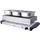 Silva Homeline SH 3.1 425008 Buffetwärmer Kontrollleuchte