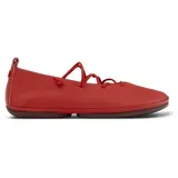 Camper Ballerinas - Ballerinas Right Nina - Gr. 38 (EU) - in Rot - für Damen
