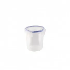 Testrut Vorratsdose rund transparent 11,5 x 10 cm 0,55 l