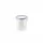 Testrut Vorratsdose rund transparent 11,5 x 10 cm 0,55 l
