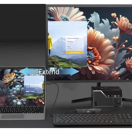 j5create Display Sharing Hub