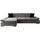 Mirjan24 Ecksofa Malwi mit Schlaffunktion und Bettkasten, L-Form 278x161 cm, Wohnzimmer, Sofas & Couches, Wohnlandschaften, Ecksofas