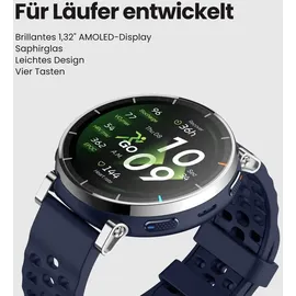 Amazfit Active 3 Premium Atlas Blue