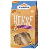 open food Sommer Dinkel Mandel Aprikose demeter