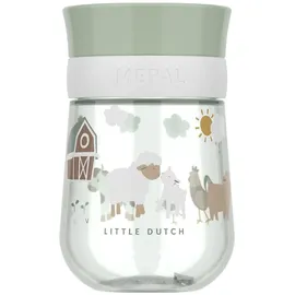 Mepal 360 Trinklernbecher Mio 300 ml Grün