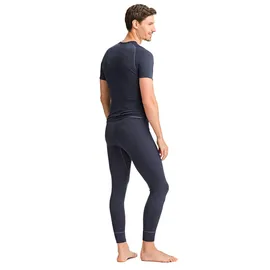 CONTA Hose lang in marine-geringelt | Gr.: 10