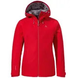 Schöffel Damen Funktionsjacke Ins Jacket Style, barbados cherry, 36