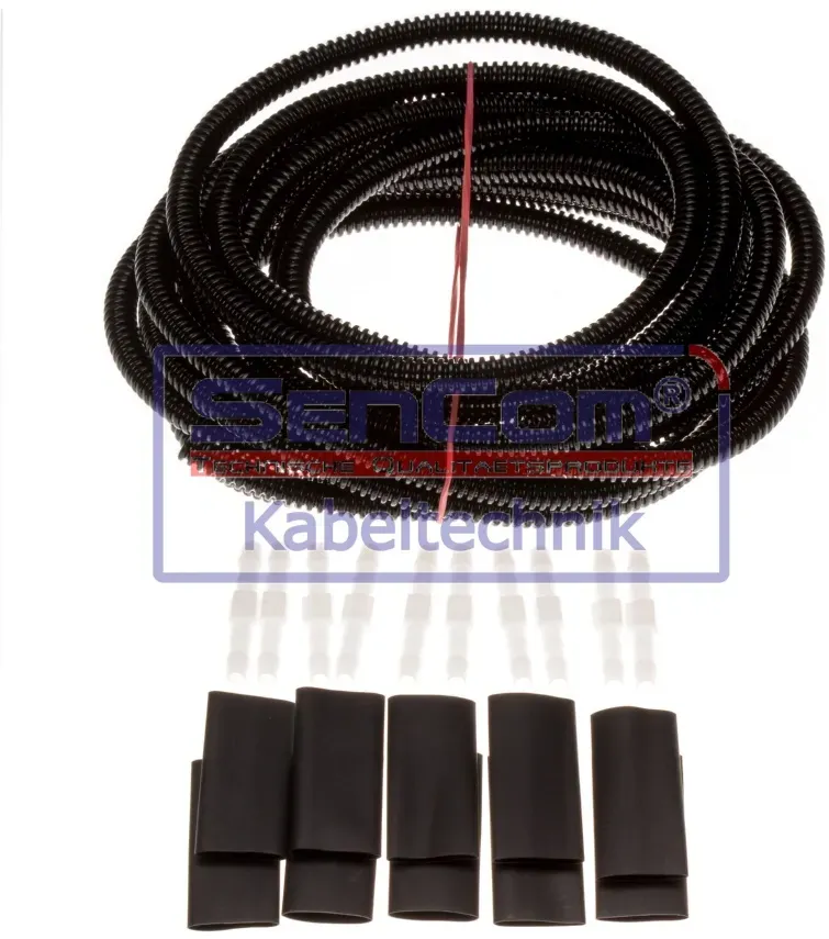 SENCOM Reparatursatz, Waschwasserleitung 10206