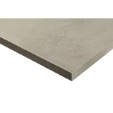 Express Küchen Arbeitsplatte Trea, in verschiedenen Längen, 600 mm tief, 40 mm stark grau 50 cm x 4 cm x 60 cm