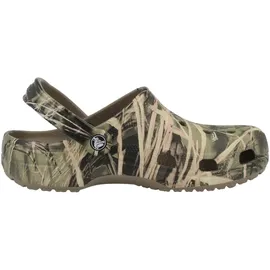Crocs Classic Realtree V2 Clog khaki 36-37