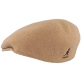 Kangol Herren, Mütze, baskenmütze 504 Braun,