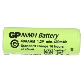 GP Akku 2/3 AAA 400 mAh 4 St.