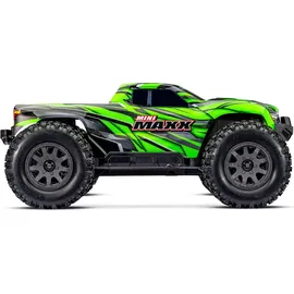 TRAXXAS RC-Buggy Mini Maxx 4WD RTR grün