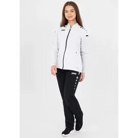 Jako Champ 2.0 Präsentationsjacke Damen weiß 44