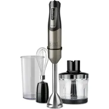 Black & Decker BXHBA1200E Stabmixer 1200W mit Zubehör