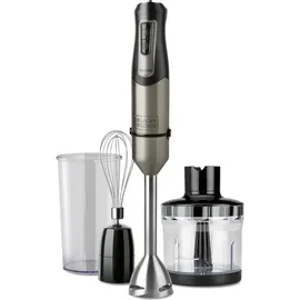 Black & Decker BXHBA1200E Stabmixer 1200W mit Zubehör
