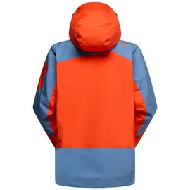 La Sportiva Alpine Guide GTX Jkt - Regenjacke - Damen Cherry Tomato/Moonlight M