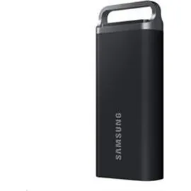 Samsung T5 EVO 4 TB Schwarz