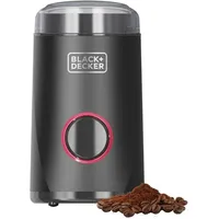 Black & Decker Bxcg152e Elektrische Kaffeemühle - Stainless Steel