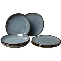 Speiseteller LAVE GRIS