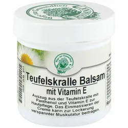 Teufelskralle Balsam mit Vitamin E