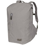 Jack Wolfskin Uni Schul Rucksack Notebookrucksack COOGEE clay grey 2007521 - Grau