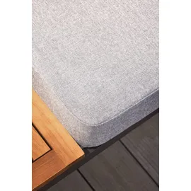 Primaster Gartenmöbel-Set Vulcano Holz/Aluminium