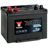 Yuasa Marine M26-EFB Bootsbatterie 12V 80Ah