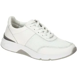 Gabor Sneaker Damen Weiß 40
