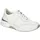 Gabor Sneaker Damen Weiß 40