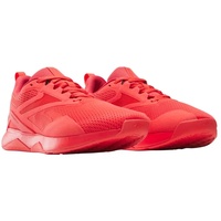 Reebok Nanoflex Tr 2 - cherry/cherry/neoche, Größe:10.5