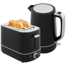 Homcom 1,7 l Schwarz