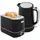 Homcom 1,7 l Schwarz
