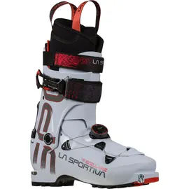 La Sportiva Stellar II Damen Tourenskischuhe Ice/Hibiscus 24