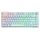 Savio PHENIX White Gateron Red QWERTY