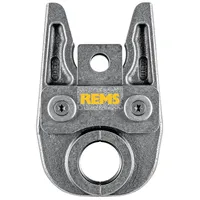 Rems Presszange TH 32 (mit 2 schwenkbaren Monoblock-Pressbacken, Zubehör