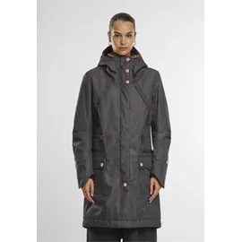 Brandit Textil Brandit Mayleene Winterparka, Farbe: black, Größe: XXL