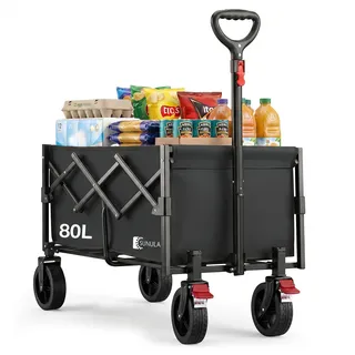 sunula Bollerwagen FW115 schwarz