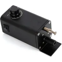 Wulimasun Grillmotor, Drehspieß, elektrisch, 15 W, Elektromotor, 3 – 12 V DC, Gear-Motor, Drehspieß, für Rotisserie, Outdoor, Spieß