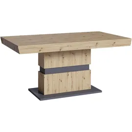 byLIVING Matthew 160 x 75 x 90 cm braun