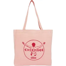 Strandtasche mit Jumper-Motiv hellrosa 4 LITER