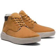 Timberland Seneca Bay Leather Chukka Wanderschuhe - Wheat - EU 44 1/2