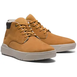Timberland Seneca Bay Leather Chukka Wanderschuhe - Wheat - EU 44 1/2
