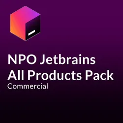 NPO JetBrains All Products Pack Commercial