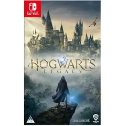 Warner Bros Interactive Hogwarts Legacy (Switch)
