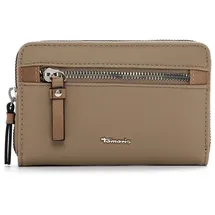 TAMARIS Geldbörse TAS Gertraud Damen braun