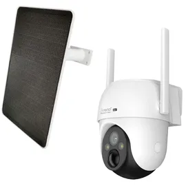 ARENTI GO3G Kit3 4G LTE Weiß