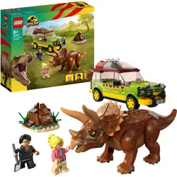 LEGO Triceratops-Forschung