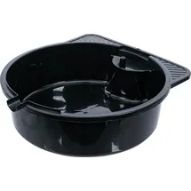 BGS DIY 52102 | Öl-Auffangwanne mit Ausgießer 8 l