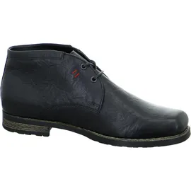 THINK! Stiefel Herren Schwarz 41